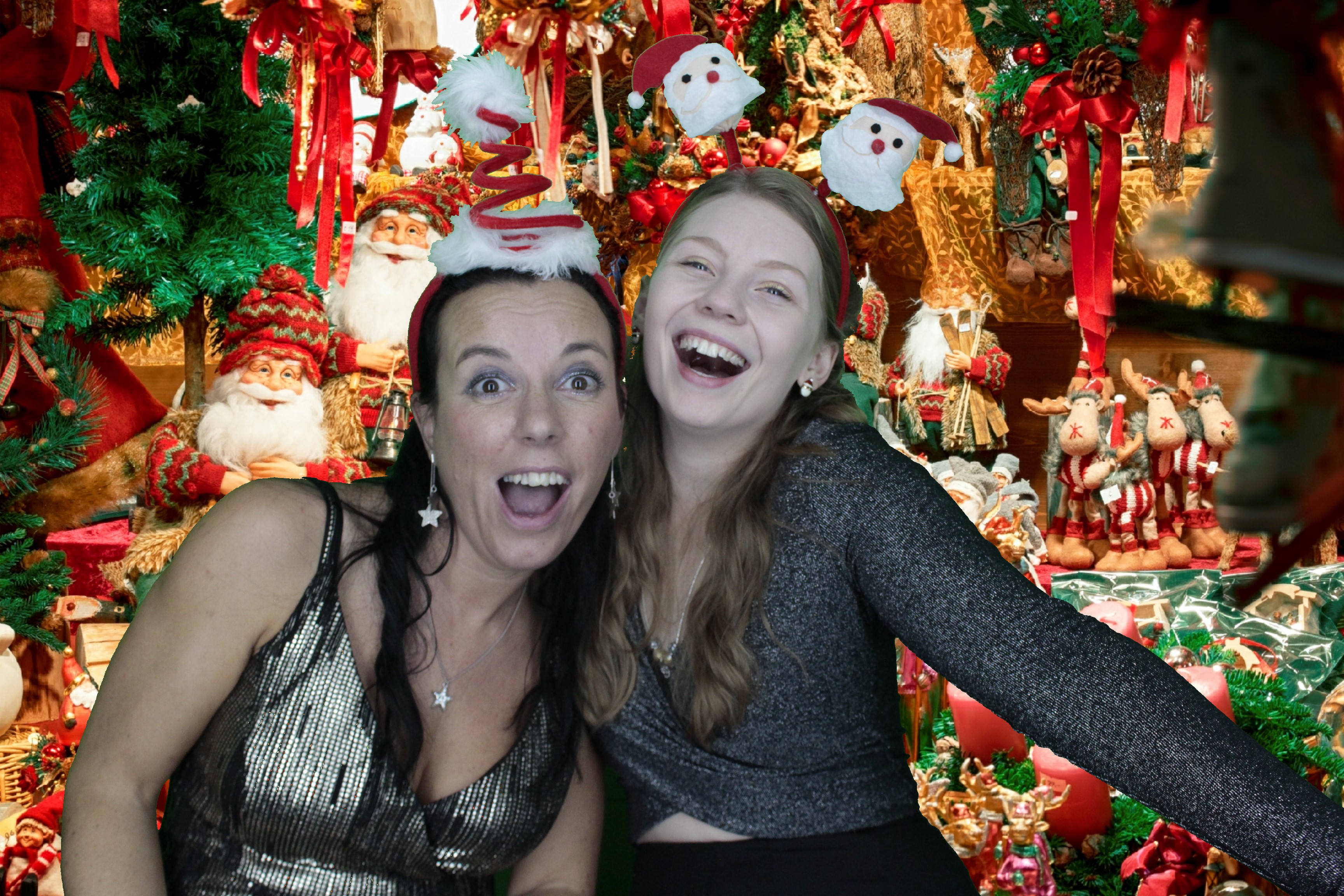Waitrose Christmas Party | View more photos from the event at gallery.myphotoboothexperience.co.uk/u/MyPhotoBoothExperienceLtd/Waitrose-Christmas-Party